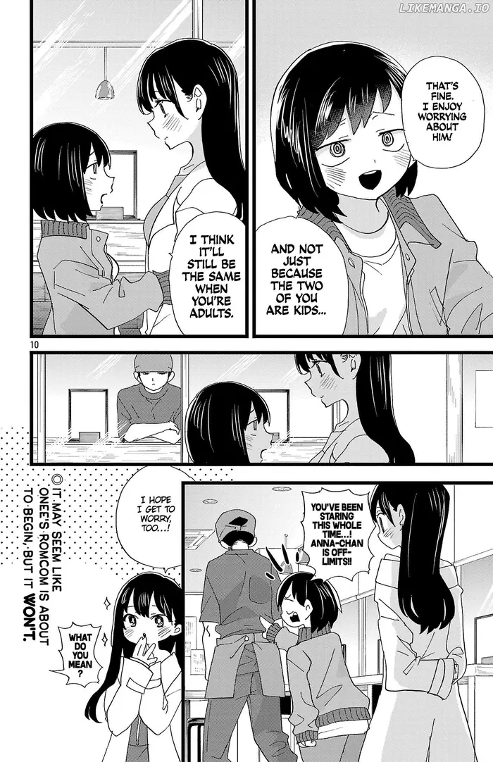 The Dangers in My Heart Chapter 160 image 11_optimized